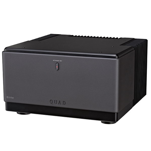 Quad Elite QMP Black