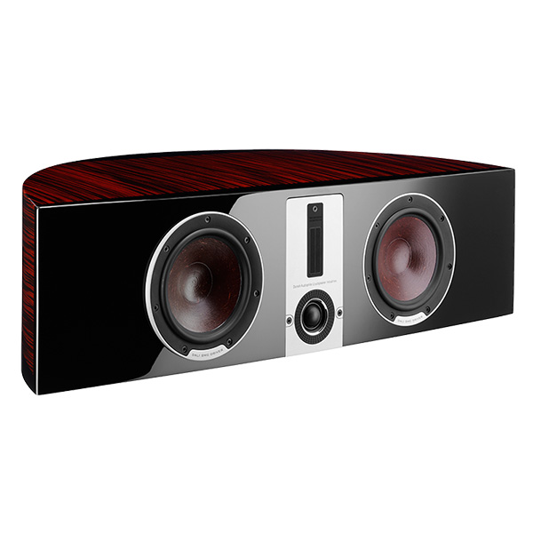 DALI Epicon Vokal Ruby Macassar High Gloss Lacquer