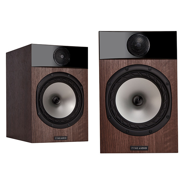Fyne Audio F301 Walnut