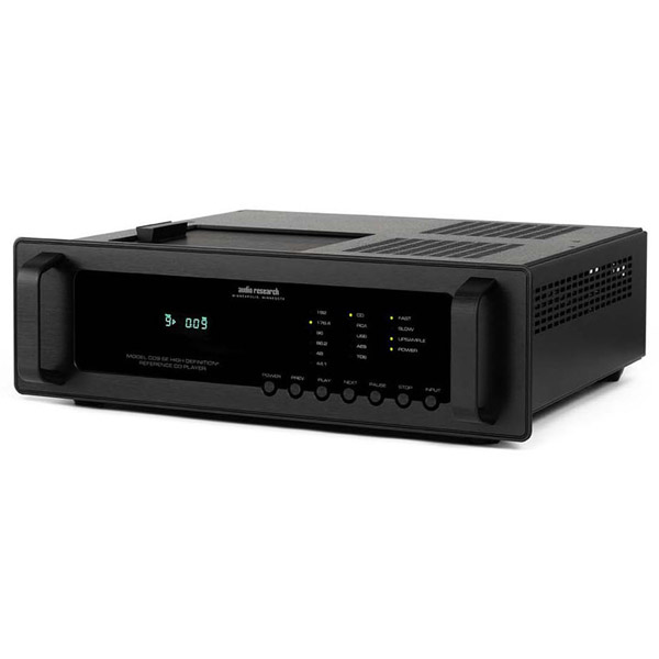 Audio Research Reference CD9SE Black