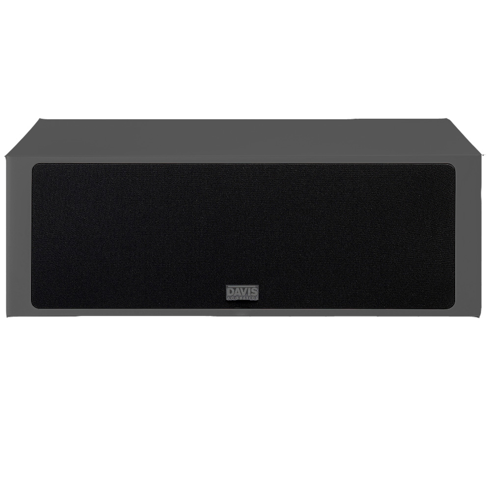 Davis Acoustics Courbet C S2 Black