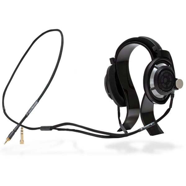 Synergistic Research Foundation Headphone Cable 3.5 - 4 Pin Mini XLR, 1,0 м
