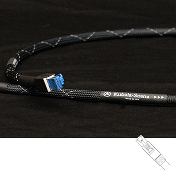 Kubala Sosna Realization Ethernet CAT8 RJ45 1 m