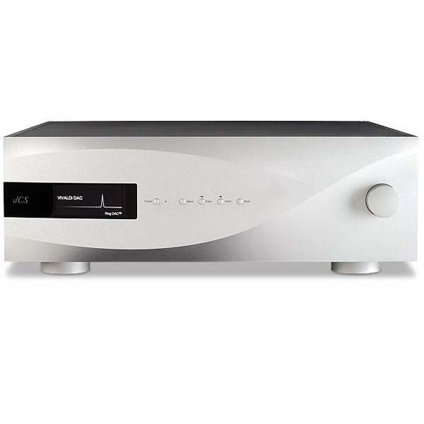 dCS Vivaldi APEX DAC Silver dCS Vivaldi APEX DAC Silver