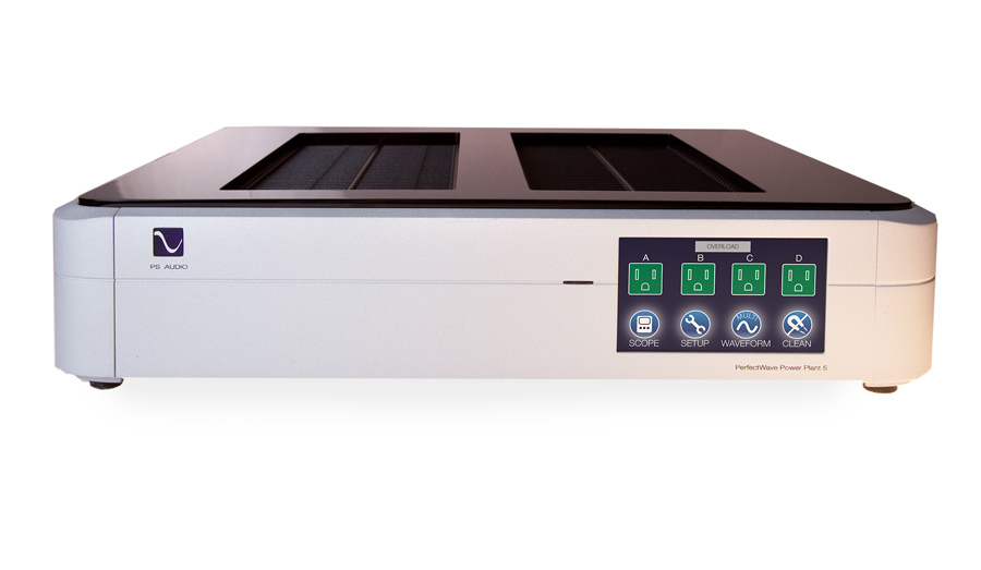 PS Audio PerfectWave Power Plant 5 Silver
