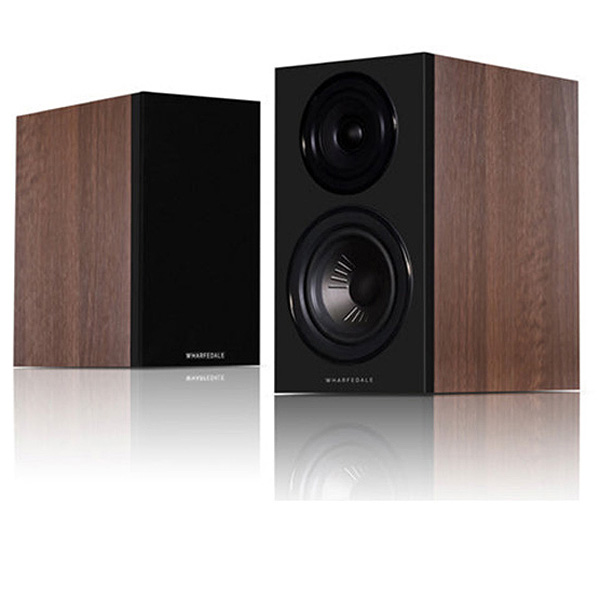 Wharfedale Diamond 12.0i Classic Walnut