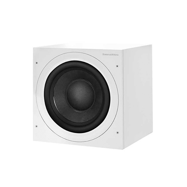 Bowers & Wilkins ASW608 Matte White