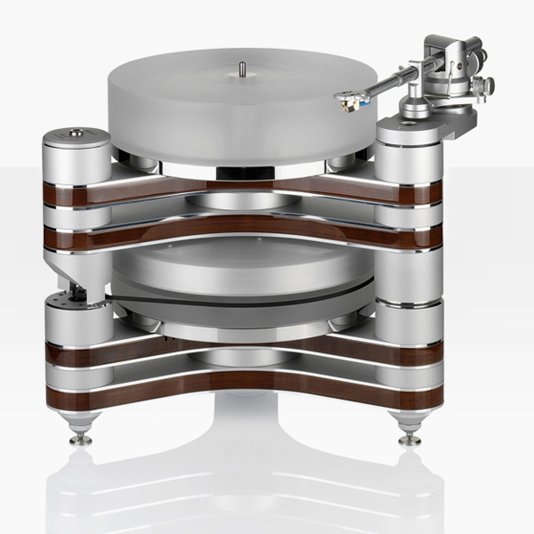 Clearaudio Master Innovation Wood