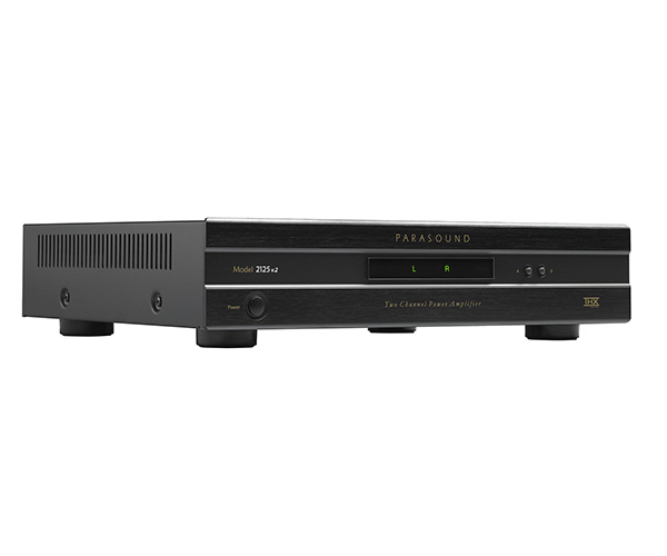 Parasound 2125 v2 Black