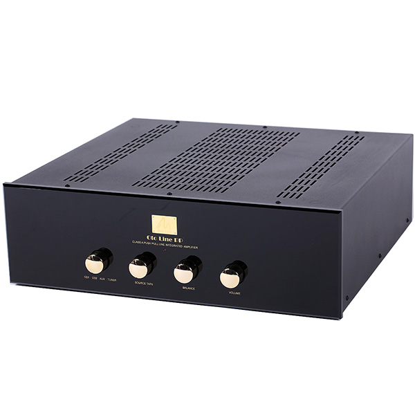 Audio Note OTO Line PP Black