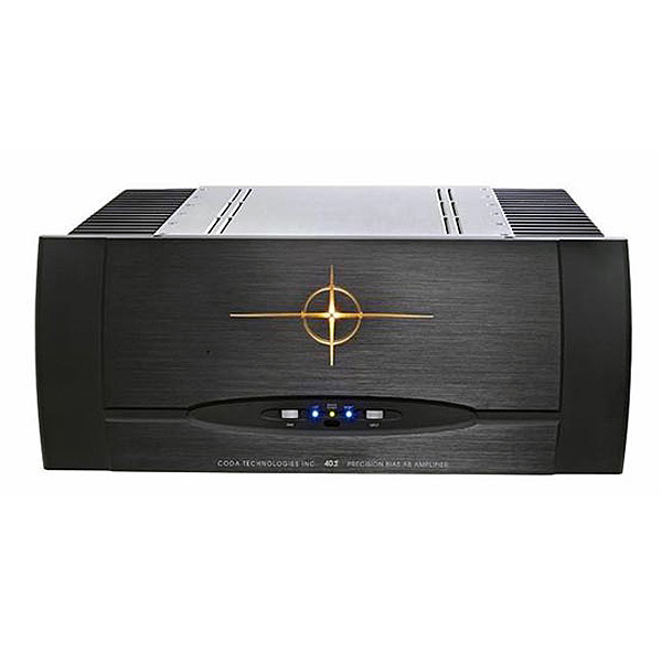 CODA 61.0 Mono Black