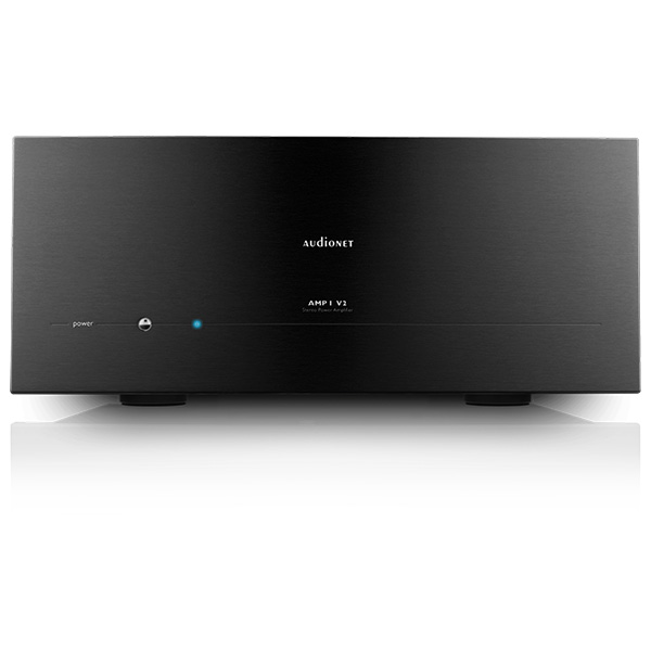 Audionet AMP I V2 Black