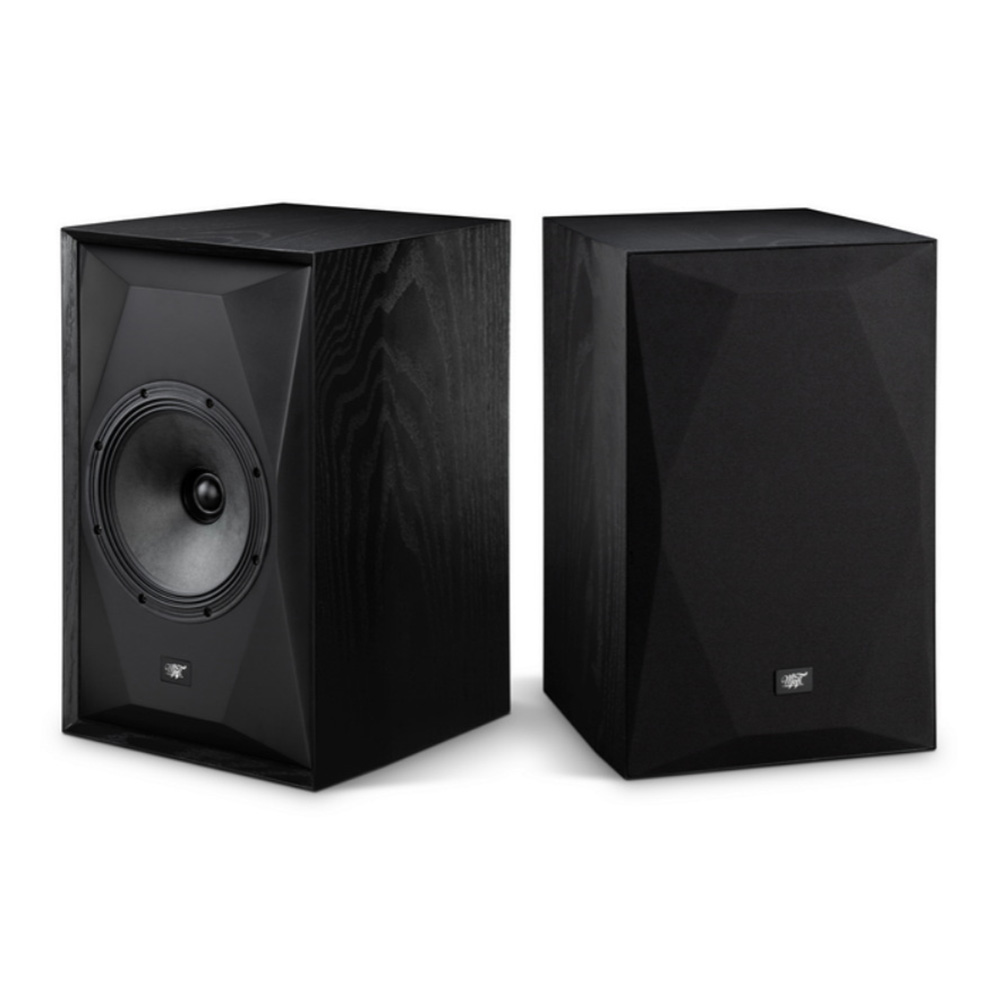 MoFi Electronics SourcePoint 8 Black Ash