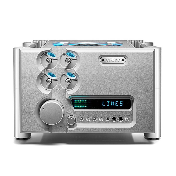 CHORD ELECTRONICS Ultima Pre Silver