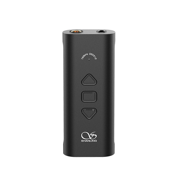 Shanling UA3 Black
