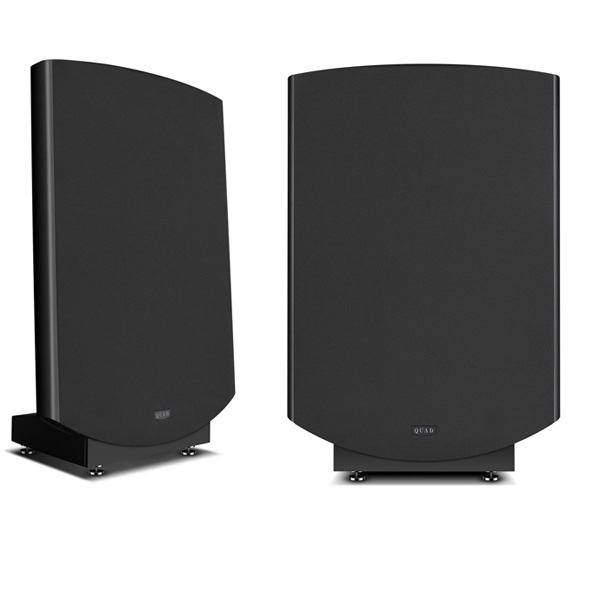 Quad ESL 2812X Black Quad ESL 2812X Black