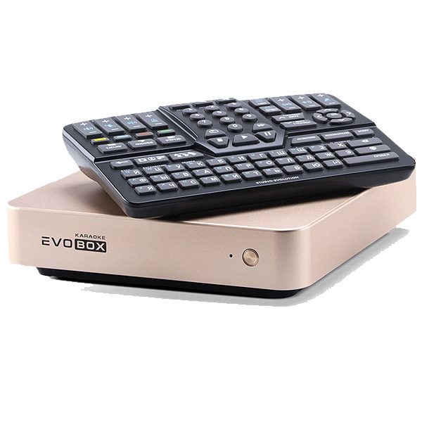 Evolution Evobox Gold Evolution Evobox Gold