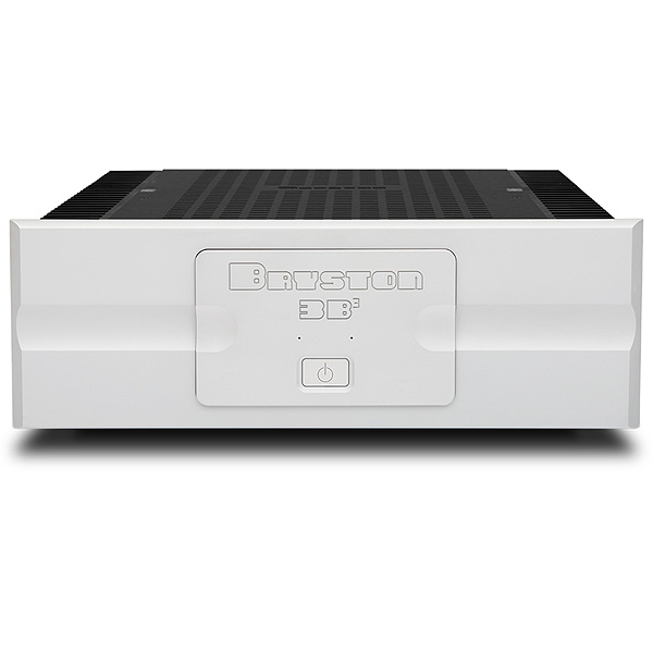 Bryston 3B-3 Silver