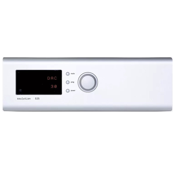 Soulution 525 Preamplifier