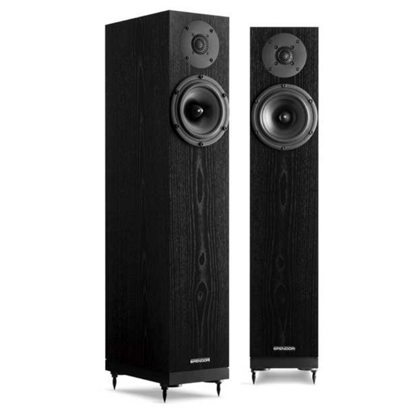 Spendor A2 Black Ash