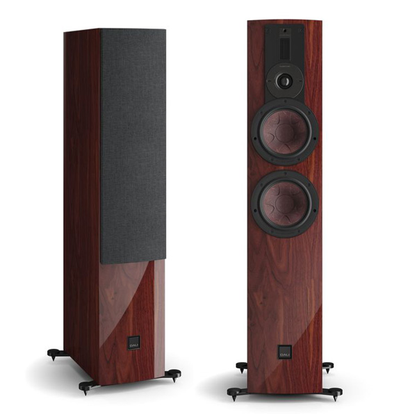 DALI Rubikore 6 Maroon High Gloss