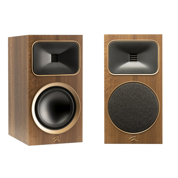Martin Logan Motion Foundation B2 Walnut