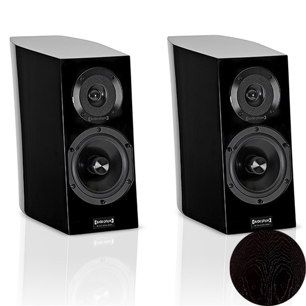 Audio Physic Step 25 Black Ash