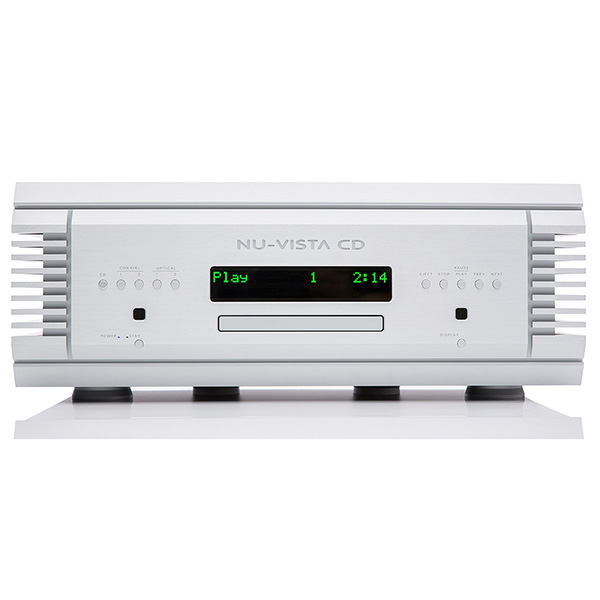 MUSICAL FIDELITY NU-Vista CD Player Silver