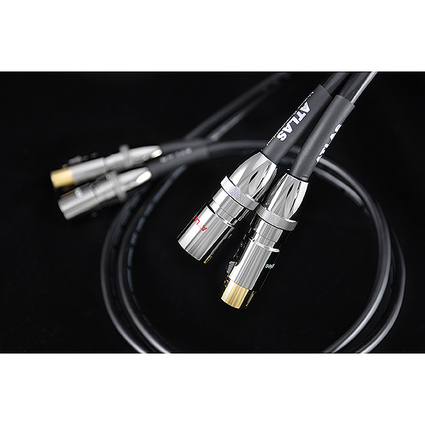 ATLAS CABLES Hyper Symmetrical XLR 0,5 m