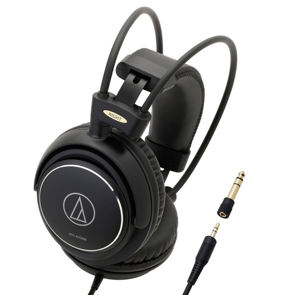 AUDIO-TECHNICA ATH-AVC500