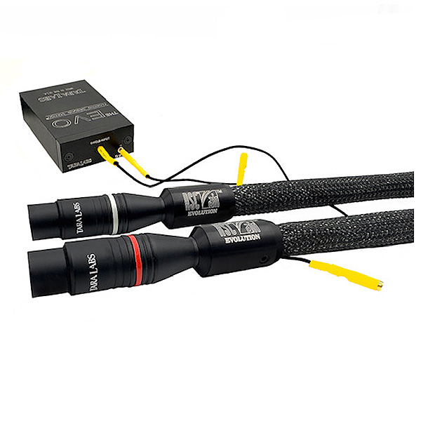 TARA Labs Air Evolution w/EVO - XLR 1,0 m TARA Labs Air Evolution w/EVO - XLR 1,0 m