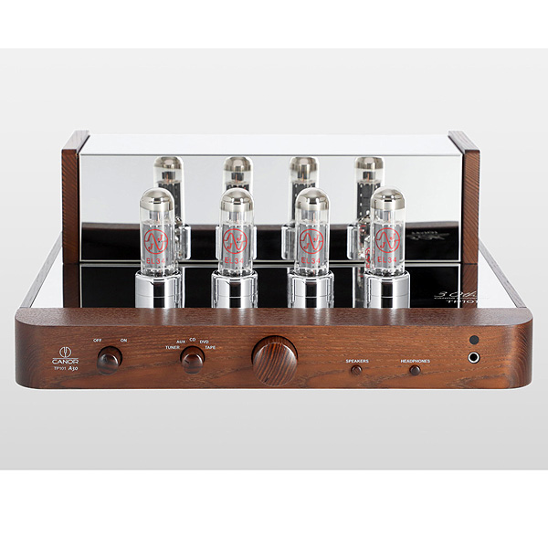 Canor Audio TP101 A30 Dark Wood