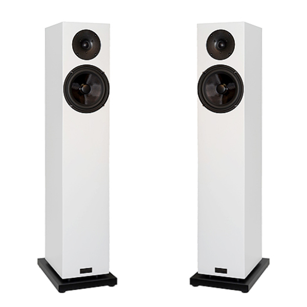 Audio Physic Classic 5 Satin White Audio Physic Classic 5 Satin White