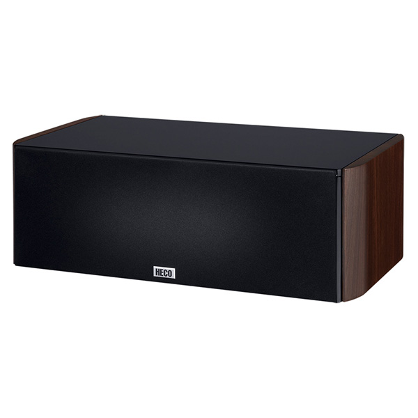 HECO Music Style Center 2 Black\Espresso