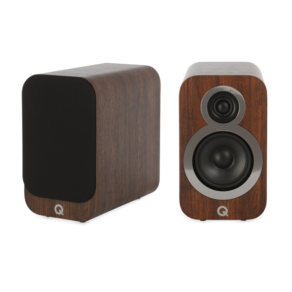Q Acoustics Q3030i Walnut