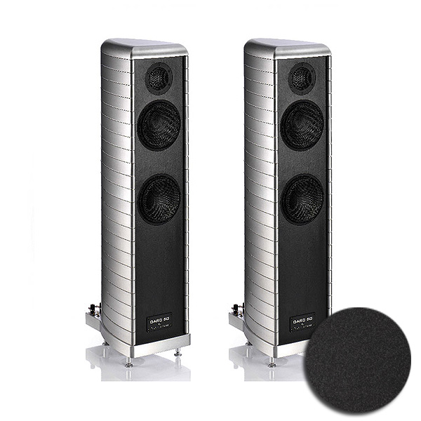 Gauder Akustik Darc 60 MKII Black