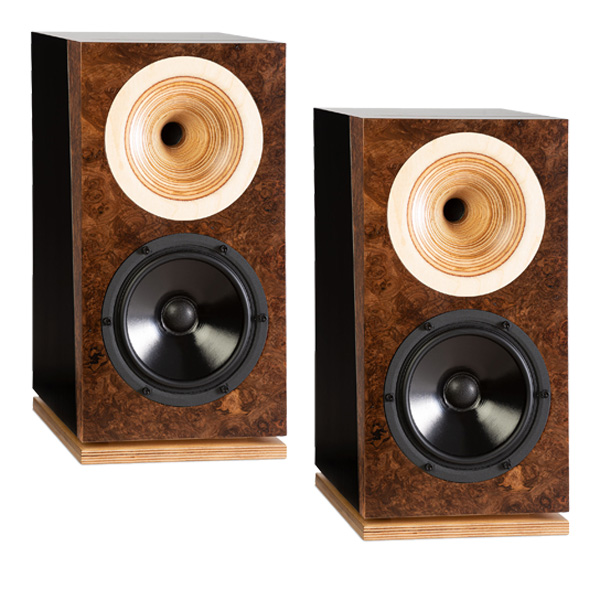 Odeon Audio Izumi Walnut Root Odeon Audio Izumi Walnut Root