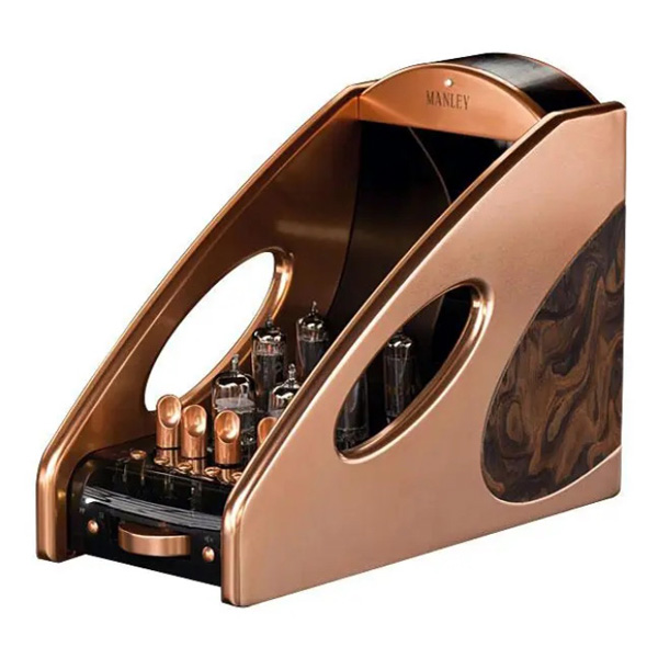 Manley Absolute Headphone Amplifier Copper Manley Absolute Headphone Amplifier Copper