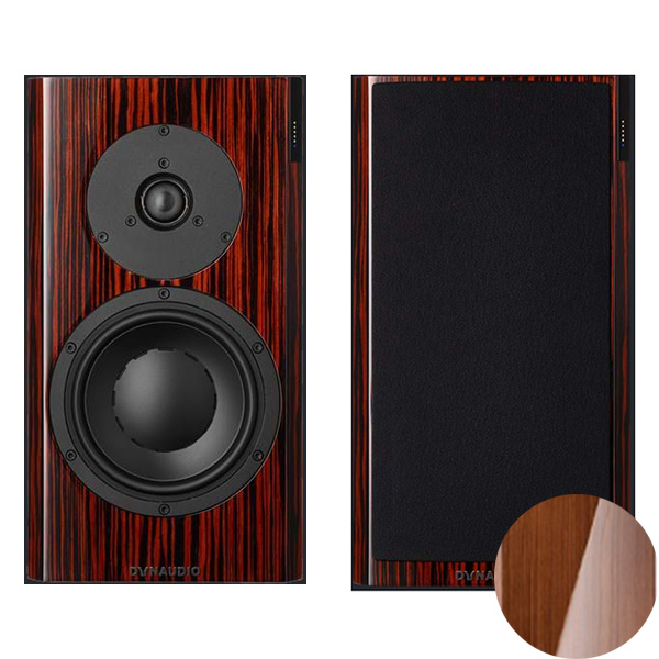 Dynaudio Focus 20 XD Walnut High Gloss