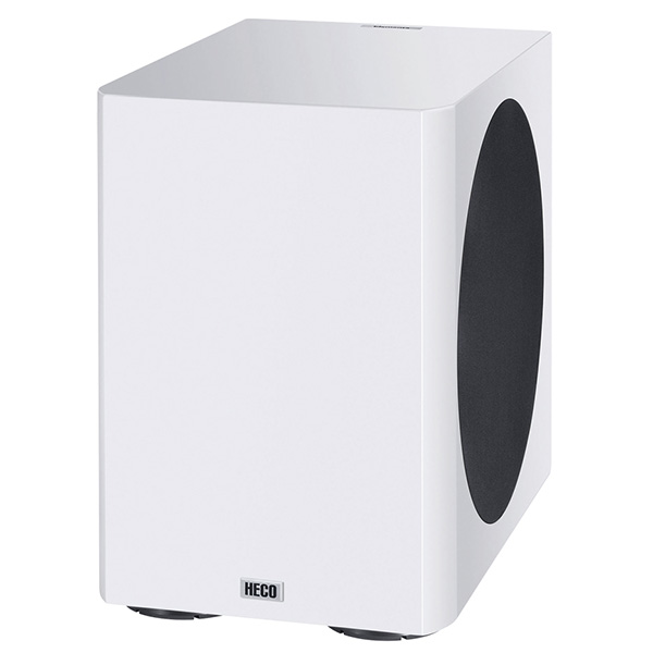 HECO Elementa Sub 3830A White Satin