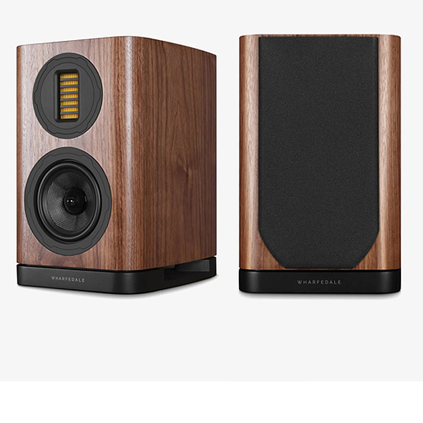Wharfedale EVO 5.1 Walnut