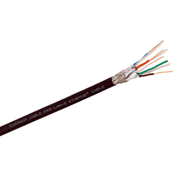 Tchernov Cable PRO LAN-8 Ethernet Cable bulk Tchernov Cable PRO LAN-8 Ethernet Cable bulk