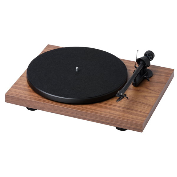 Pro-Ject Debut III DC OM5e Wood Pro-Ject Debut III DC OM5e Wood