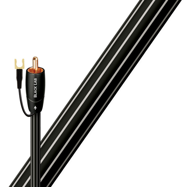 AudioQuest Black Lab PVC, 8.0 м