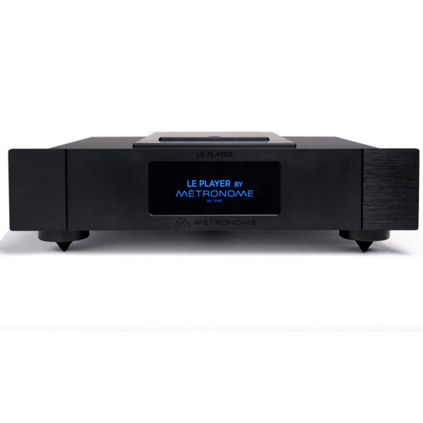 Metronome LE Player 4 Black (Streaming Option)