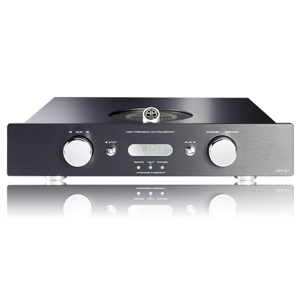 Accustic Arts Drive I MK-2 Black