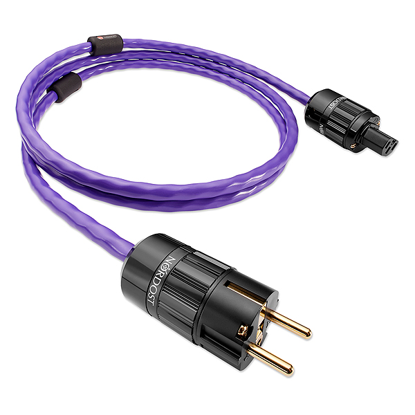 Nordost Purple Flare 3 Power Cord EUR 1.5 м