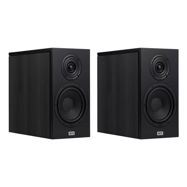 HECO Aurora XT 300 Black