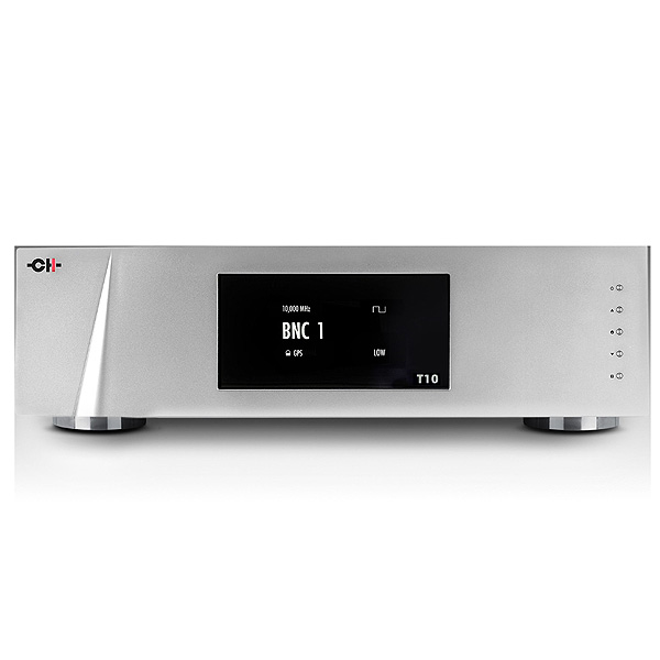 Ch Precision T10 Clock Ch Precision T10 Clock