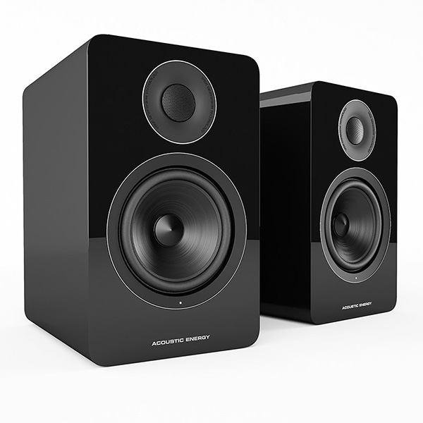 Acoustic Energy AE1 Active Gloss Black Acoustic Energy AE1 Active Gloss Black